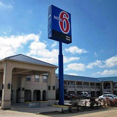 Motel 6 Seguin Tx Esterno foto