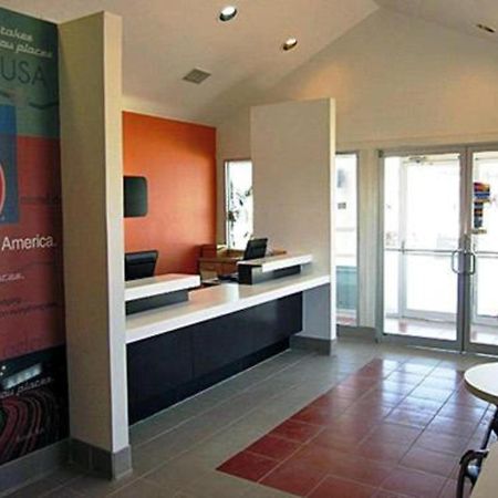 Motel 6 Seguin Tx Esterno foto