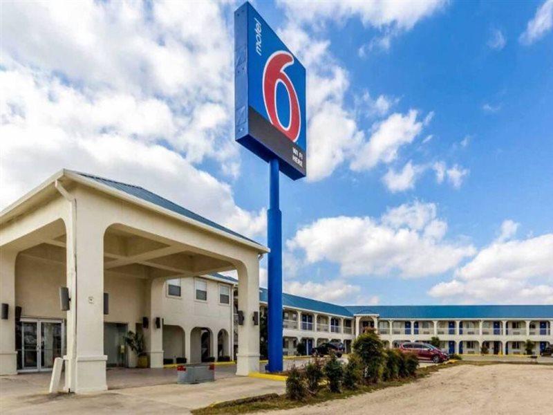 Motel 6 Seguin Tx Esterno foto