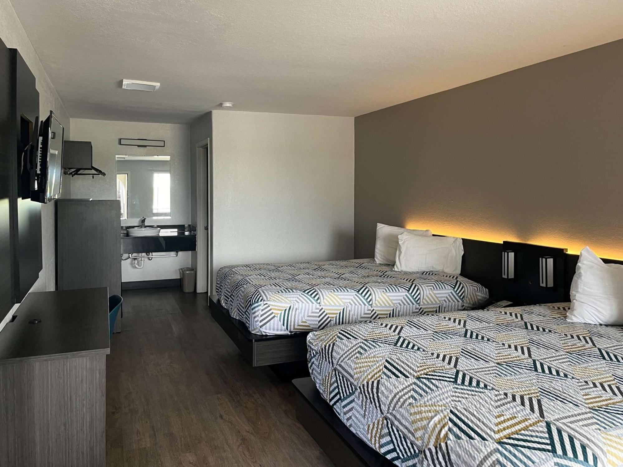 Motel 6 Seguin Tx Esterno foto