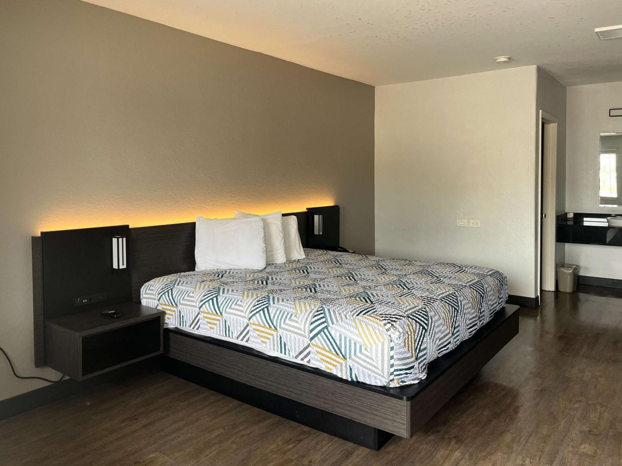 Motel 6 Seguin Tx Esterno foto