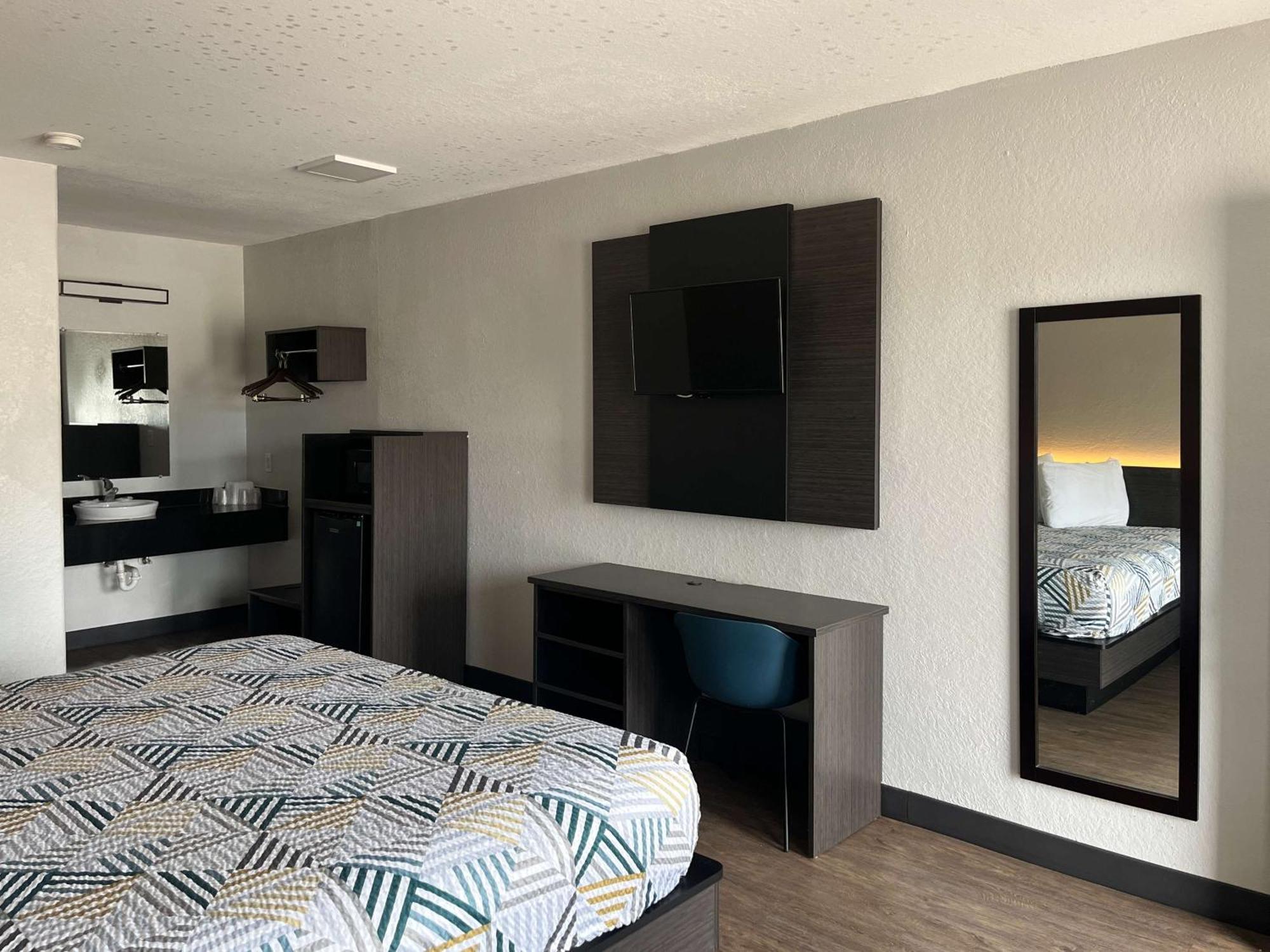 Motel 6 Seguin Tx Esterno foto