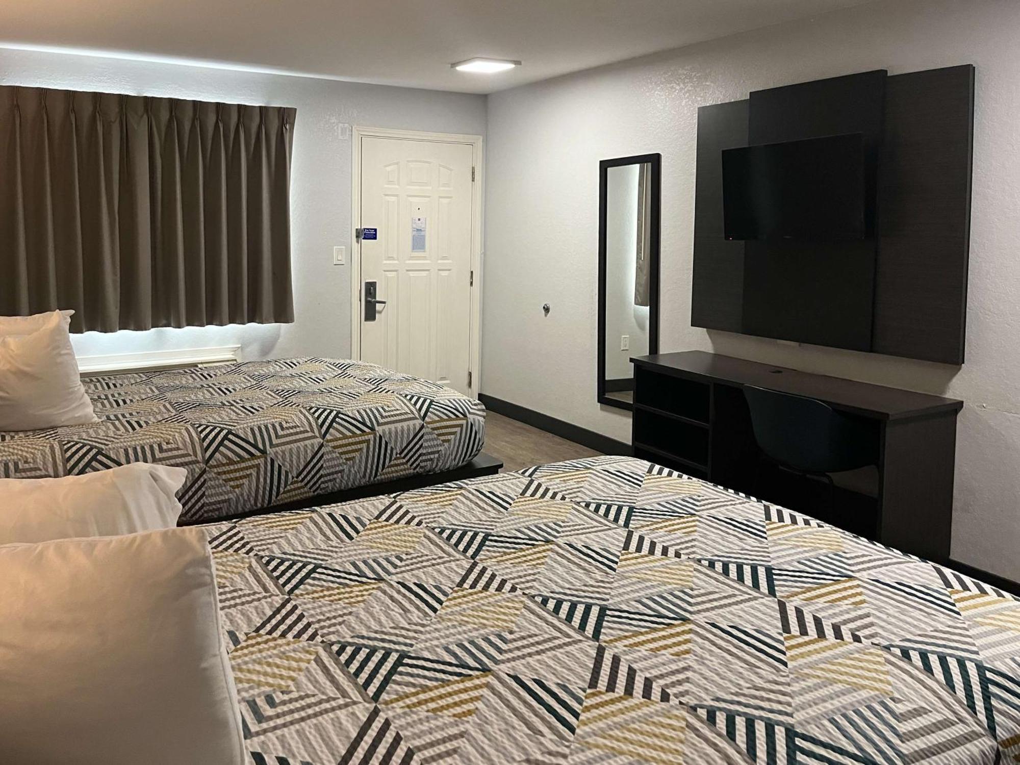 Motel 6 Seguin Tx Esterno foto