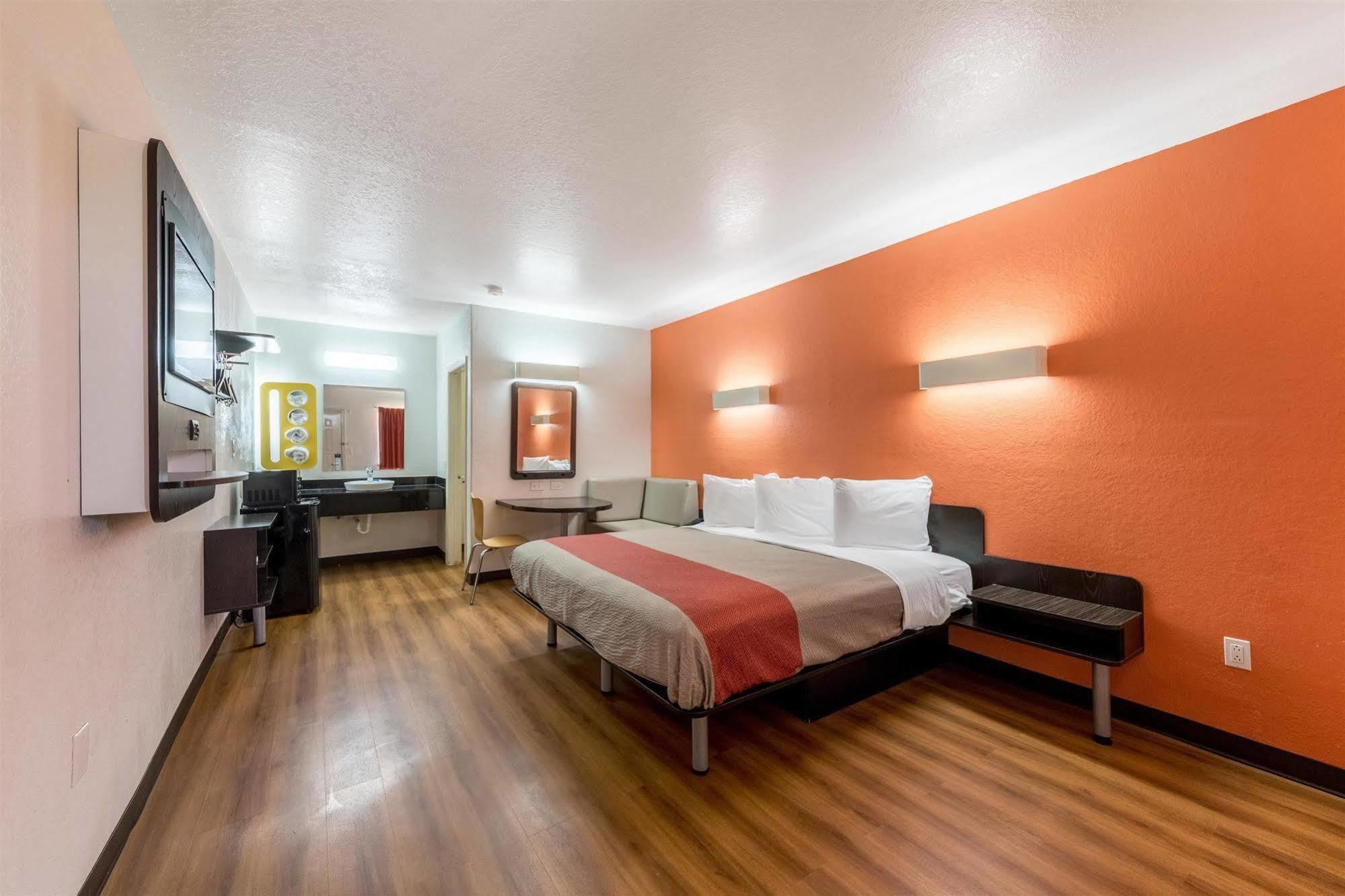Motel 6 Seguin Tx Esterno foto